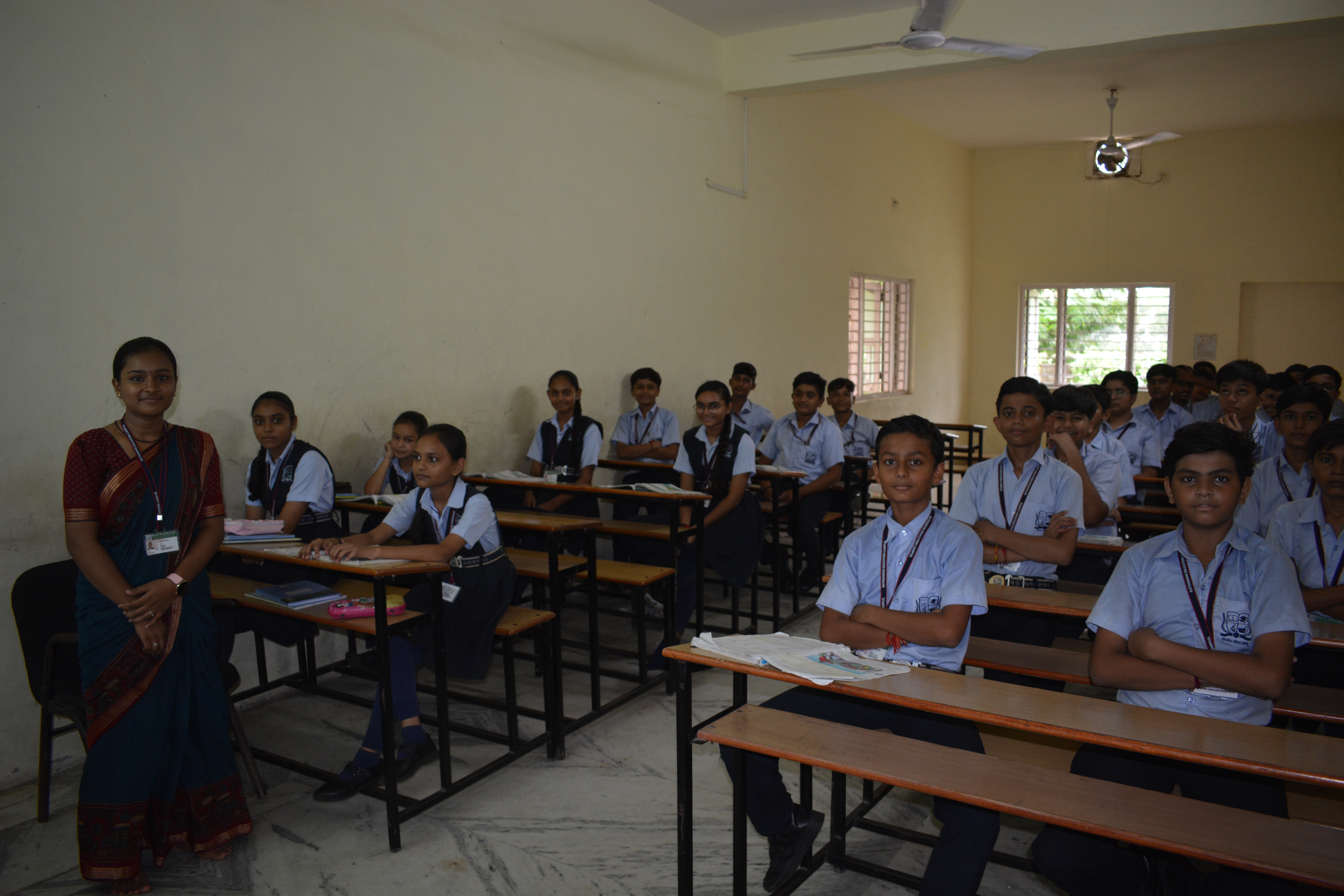 Teacher's Day Celebration 
